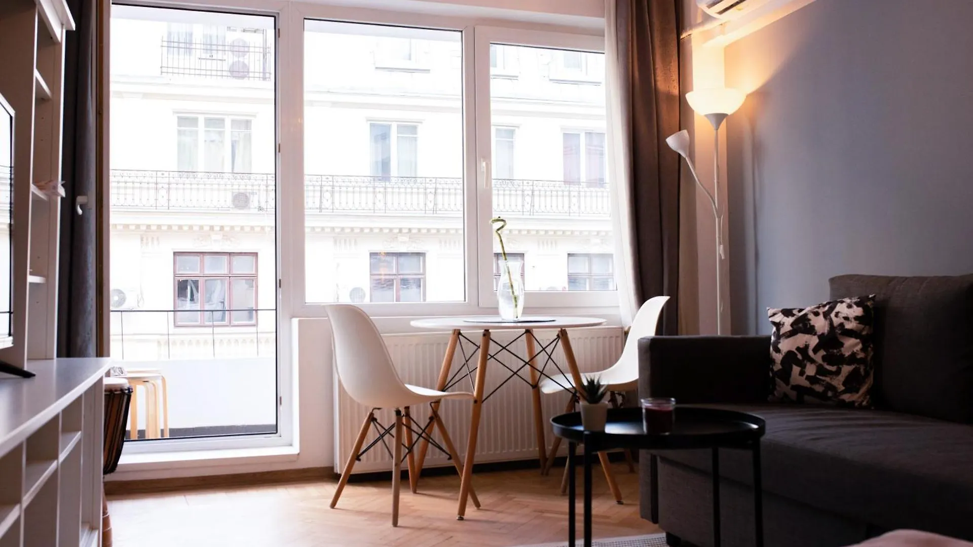 Ferienwohnung Downtown Cozy Trip Bukarest