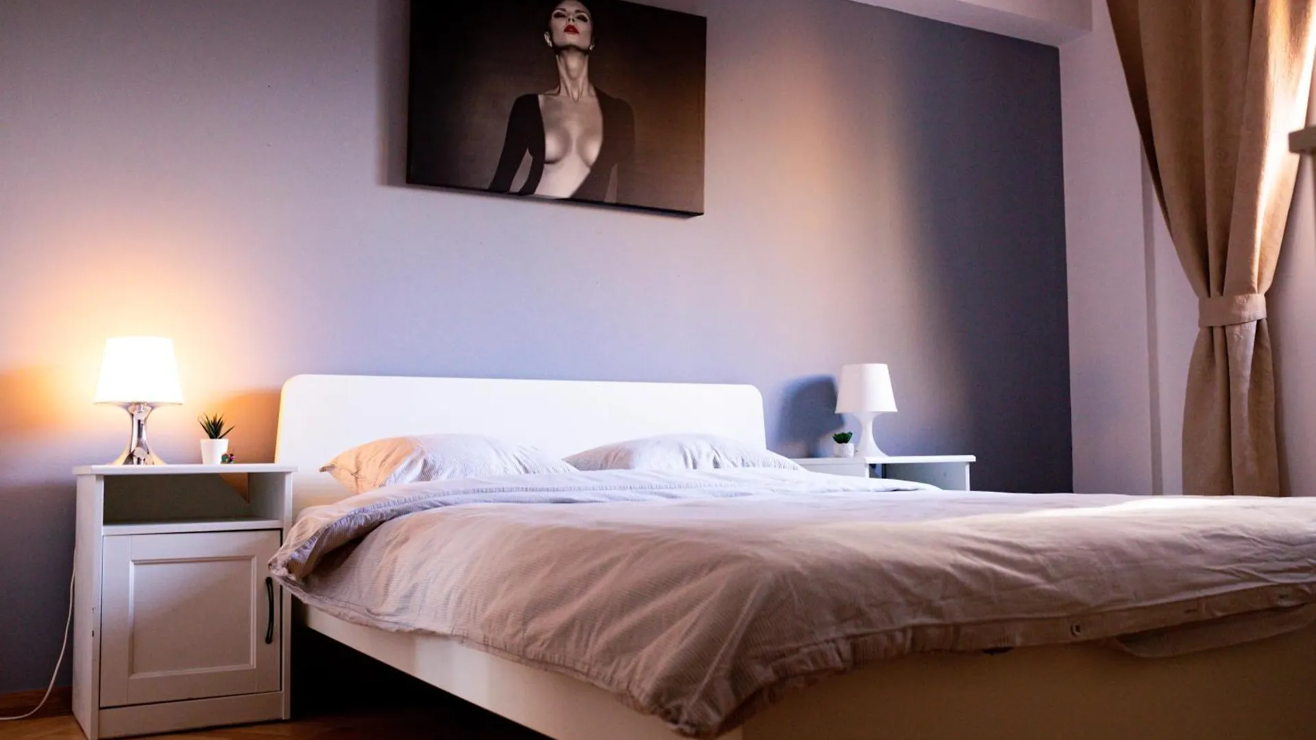 Downtown Cozy Trip Apartamento Bucareste Roménia