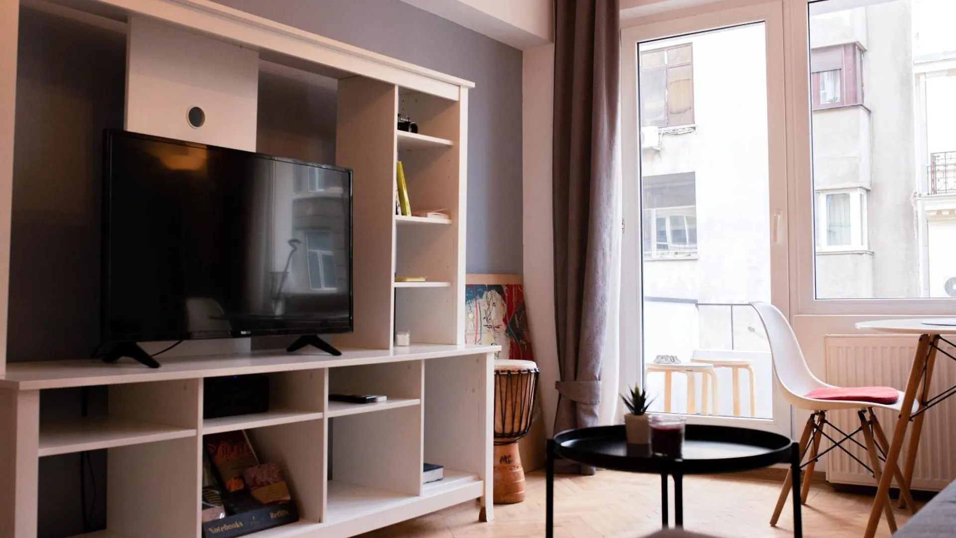 Downtown Cozy Trip Apartamento Bucareste