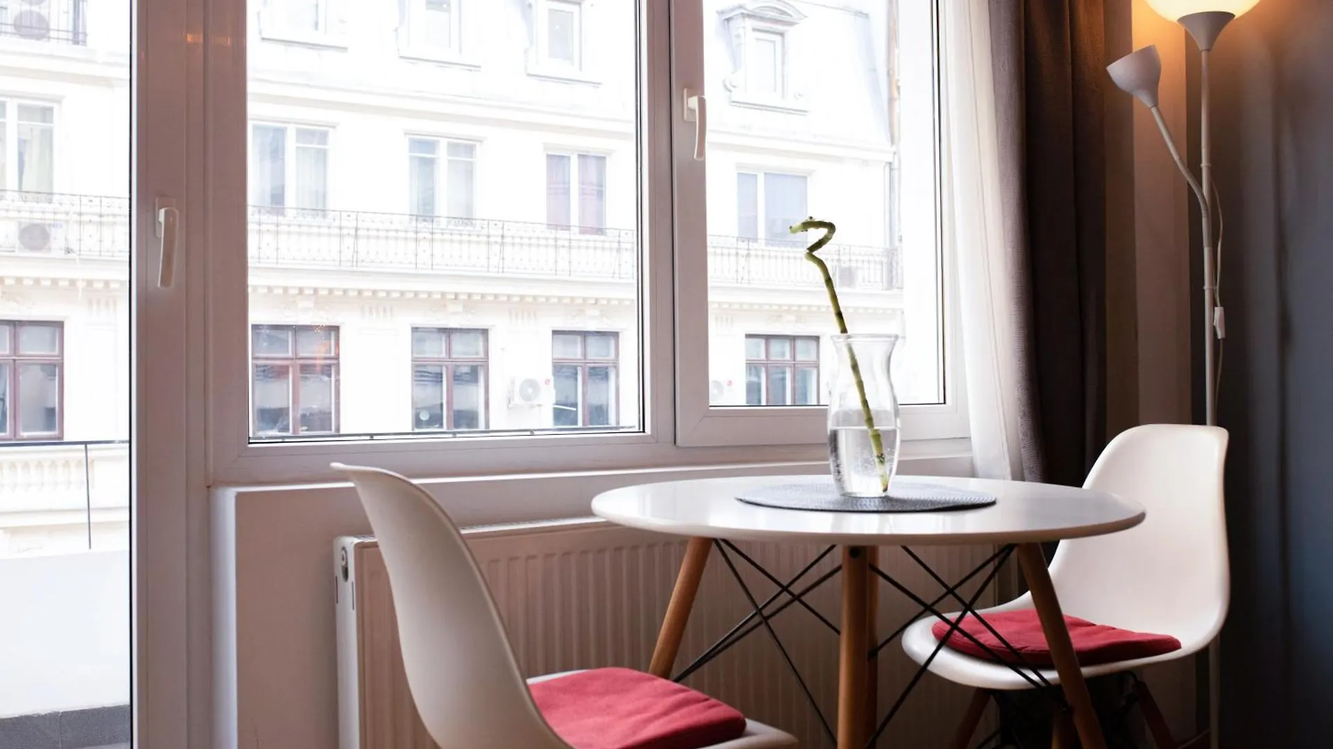 Downtown Cozy Trip Apartamento Bucareste
